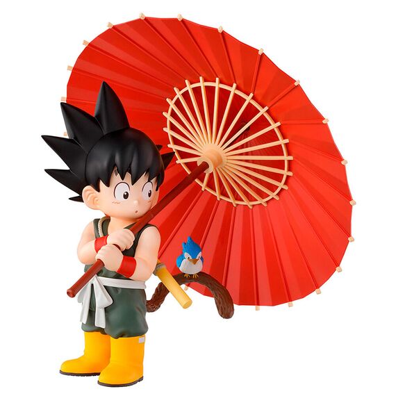 Figurka Dragon Ball Fantastic Adventure Ichibansho - Son Goku- Zdjęcie 3