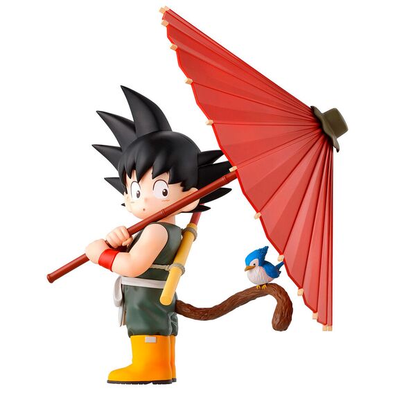 Figurka Dragon Ball Fantastic Adventure Ichibansho - Son Goku- Zdjęcie 4