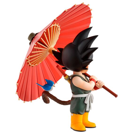 Figurka Dragon Ball Fantastic Adventure Ichibansho - Son Goku- Zdjęcie 5