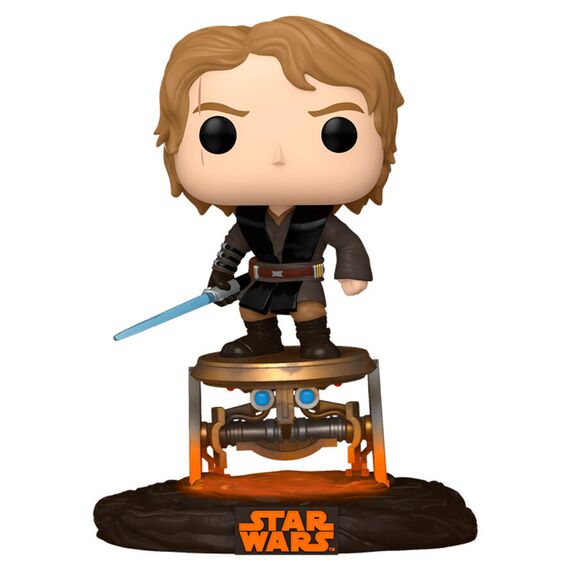 Figurka Star Wars POP! Rider - Darth Vader First Appearance