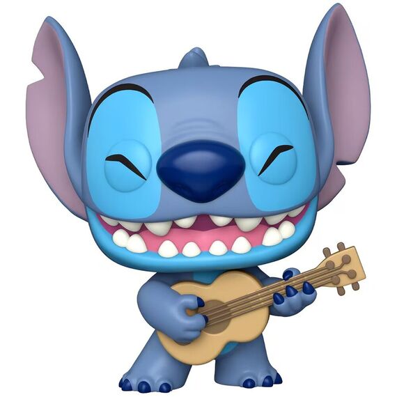 Figurka Disney POP! Exclusive - Stitch Ukelele 25cm