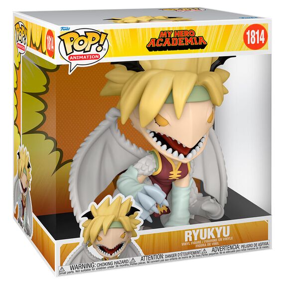 Figurka Funko POP! My Hero Academia - Ryukyu 25cm- Zdjęcie 2