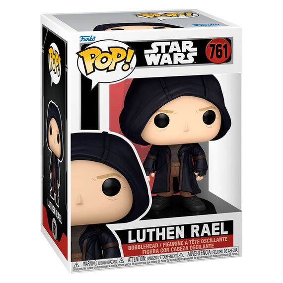 Figurka Star Wars POP! - Luthen Rael- Zdjęcie 2