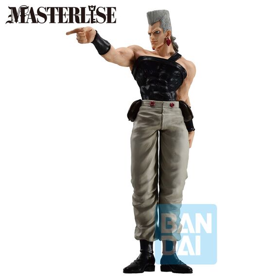 Figurka JoJo's Bizarre Adventure Ichibansho - Jean Pierre Polnareff (Stardust Crusaders)- Zdjęcie 2