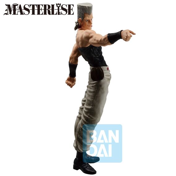 Figurka JoJo's Bizarre Adventure Ichibansho - Jean Pierre Polnareff (Stardust Crusaders)- Zdjęcie 3