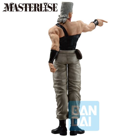 Figurka JoJo's Bizarre Adventure Ichibansho - Jean Pierre Polnareff (Stardust Crusaders)- Zdjęcie 4