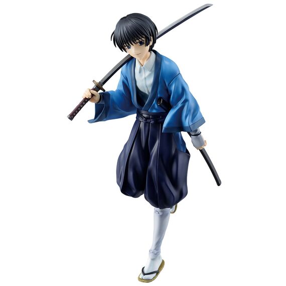 Rurouni Kenshin: Meiji Swordsman Romantic Story Ichibansho – Sōjirō Seta