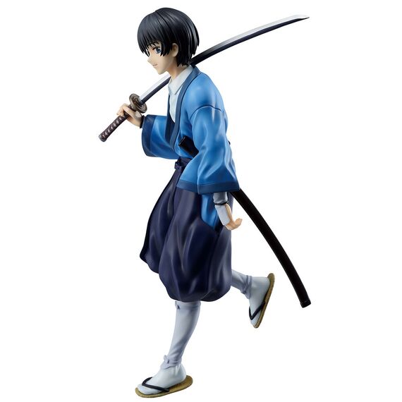 Rurouni Kenshin: Meiji Swordsman Romantic Story Ichibansho – Sōjirō Seta- Zdjęcie 2