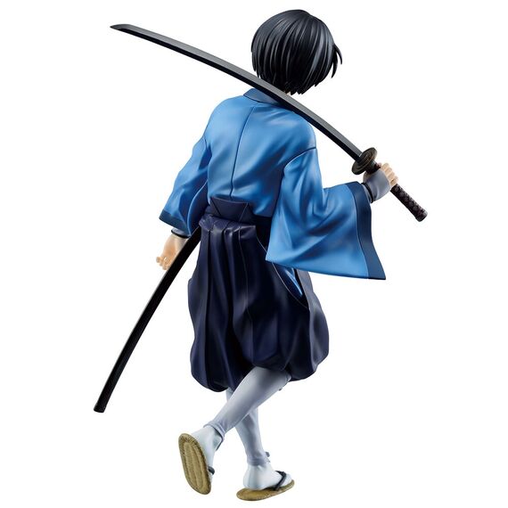 Rurouni Kenshin: Meiji Swordsman Romantic Story Ichibansho – Sōjirō Seta- Zdjęcie 3