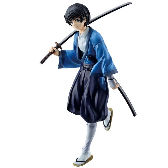 Rurouni Kenshin: Meiji Swordsman Romantic Story Ichibansho – Sōjirō Seta- Zdjęcie 4