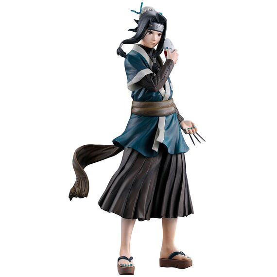 Figurka Naruto The Land of Waves Ichibansho - Haku- Zdjęcie 2