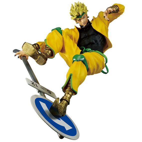 Figurka JoJo’s Bizarre Adventure: Stardust Crusaders Ichibansho – Dio Brando (Standoom)