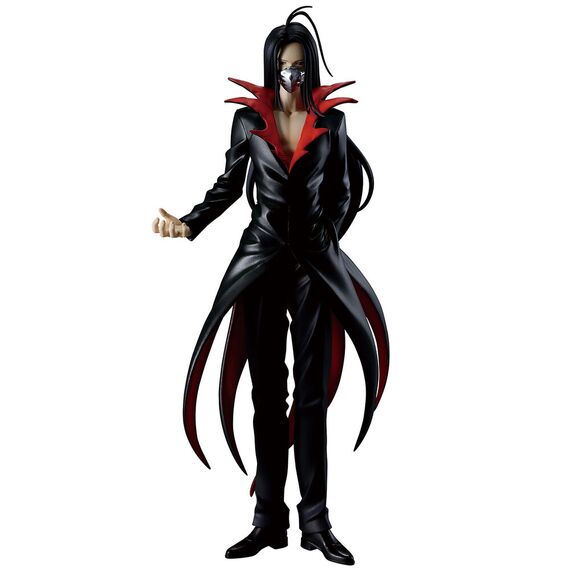 Figurka YuYu Hakusho: Dark Tournament Ichibansho – Karasu