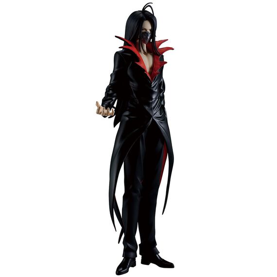 Figurka YuYu Hakusho: Dark Tournament Ichibansho – Karasu- Zdjęcie 2