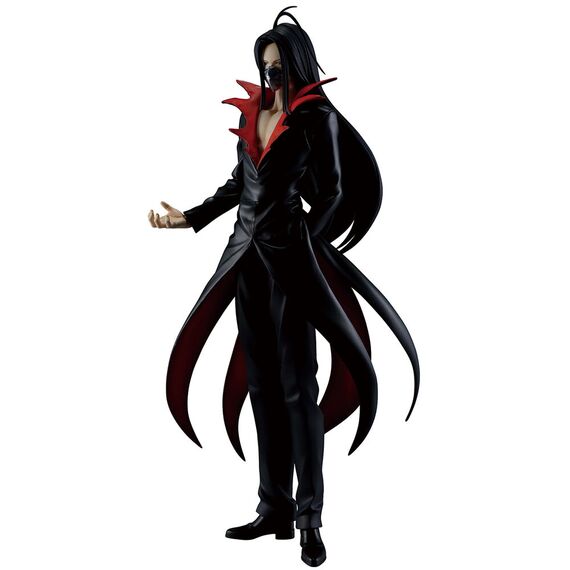 Figurka YuYu Hakusho: Dark Tournament Ichibansho – Karasu- Zdjęcie 3