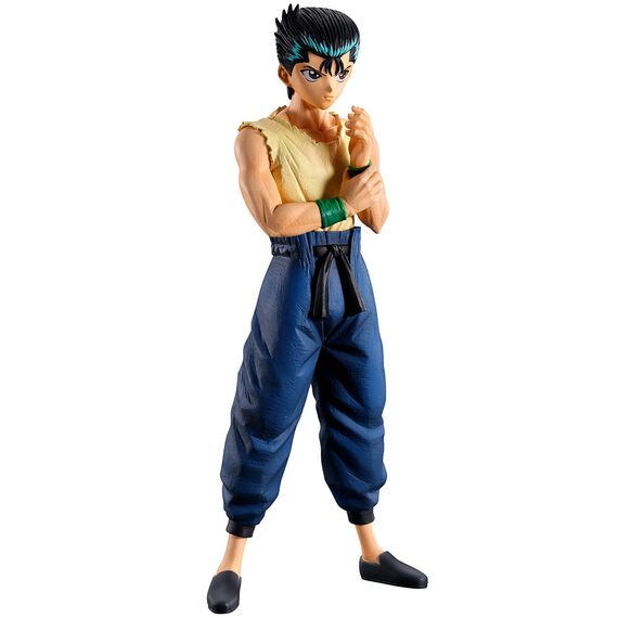 Figurka Yu Yu Hakusho Ichibansho - Yusuke Urameshi (Dark Tournament Vol. 3 Ver.)- Zdjęcie 4