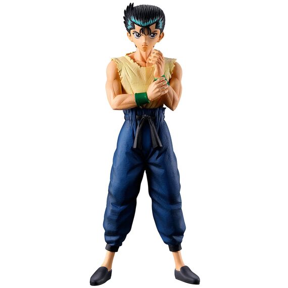 Figurka Yu Yu Hakusho Ichibansho - Yusuke Urameshi (Dark Tournament Vol. 3 Ver.)