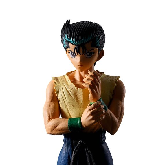 Figurka Yu Yu Hakusho Ichibansho - Yusuke Urameshi (Dark Tournament Vol. 3 Ver.)- Zdjęcie 5