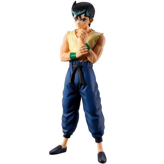 Figurka Yu Yu Hakusho Ichibansho - Yusuke Urameshi (Dark Tournament Vol. 3 Ver.)- Zdjęcie 2