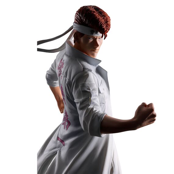 Figurka Yu Yu Hakusho Ichibansho - Kazuma Kuwabara (Dark Tournament Vol. 3 Ver.)- Zdjęcie 2