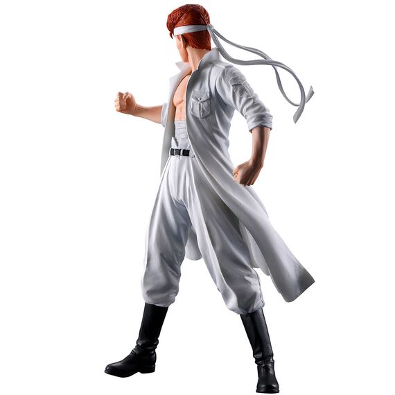 Figurka Yu Yu Hakusho Ichibansho - Kazuma Kuwabara (Dark Tournament Vol. 3 Ver.)- Zdjęcie 3