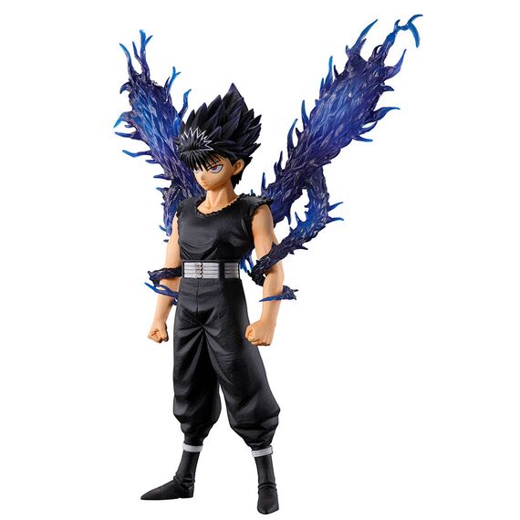 Figurka Yu Yu Hakusho Ichibansho - Hiei (Dark Tournament Vol. 3 Ver.)- Zdjęcie 5