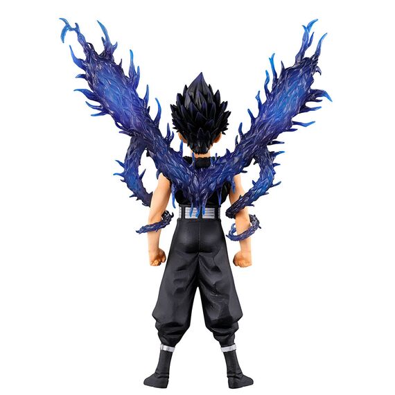 Figurka Yu Yu Hakusho Ichibansho - Hiei (Dark Tournament Vol. 3 Ver.)- Zdjęcie 6