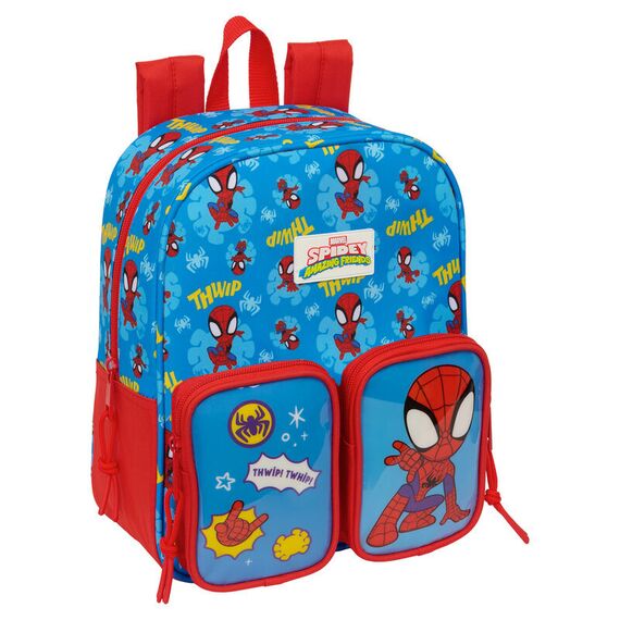 Plecak Marvel Spider-Man z możliwością regulacji 27 cm