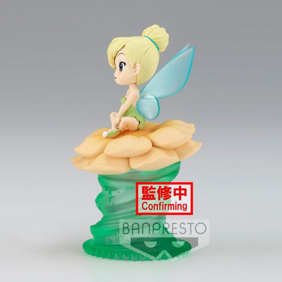 Figurka Disney Qposket - Tinker Bell Ver.B- Zdjęcie 2