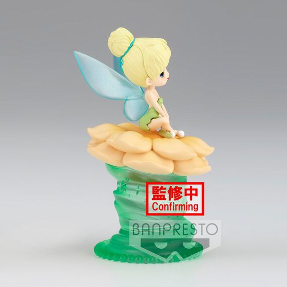 Figurka Disney Qposket - Tinker Bell Ver.B- Zdjęcie 3