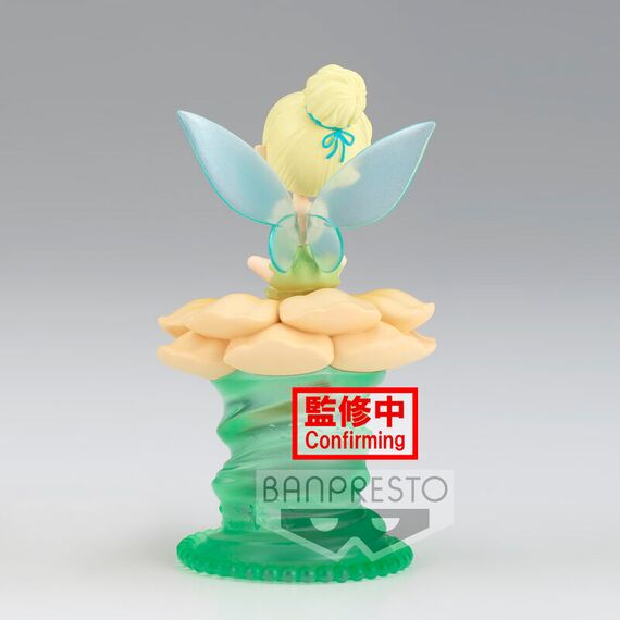 Figurka Disney Qposket - Tinker Bell Ver.B- Zdjęcie 4