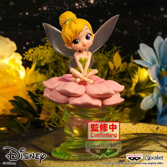 Figurka Disney Qposket - Dzwoneczek Ver.A- Zdjęcie 5