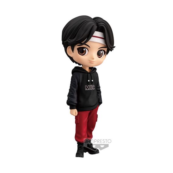 Figurka BTS TinyTAN Mic Drop Q Posket Vol.1 Jin