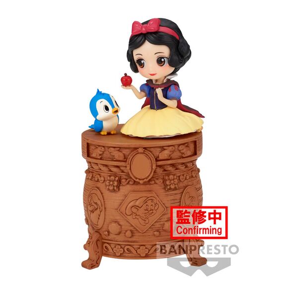 Figurka Disney Qposket - Śnieżka