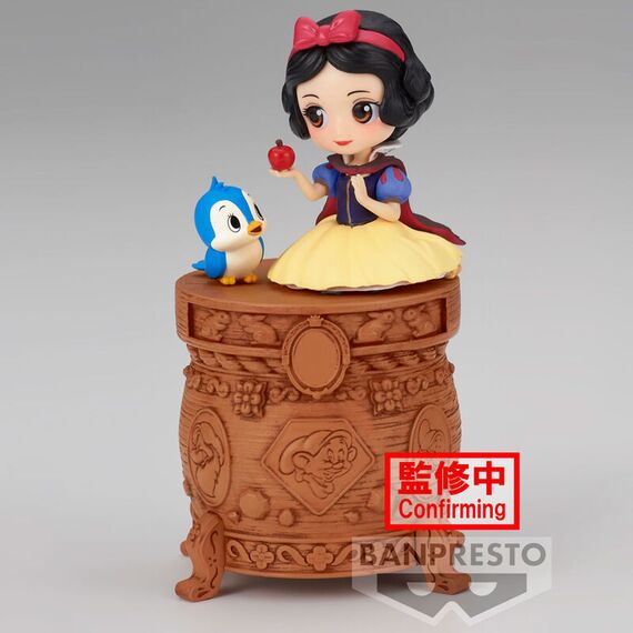 Figurka Disney Qposket - Śnieżka- Zdjęcie 2