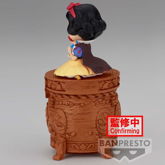 Figurka Disney Qposket - Śnieżka- Zdjęcie 3