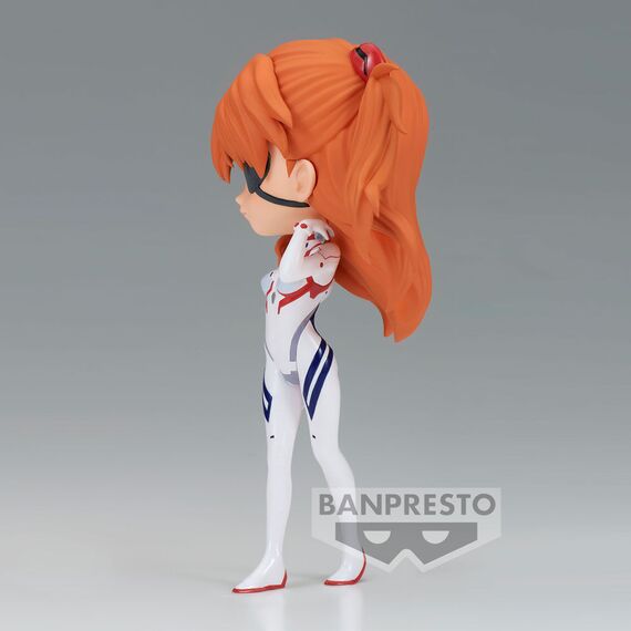 Figurka Rebuild of Evangelion Q Posket - Asuka Shikinami Langley (Plugsuit Style) Ver. B- Zdjęcie 3
