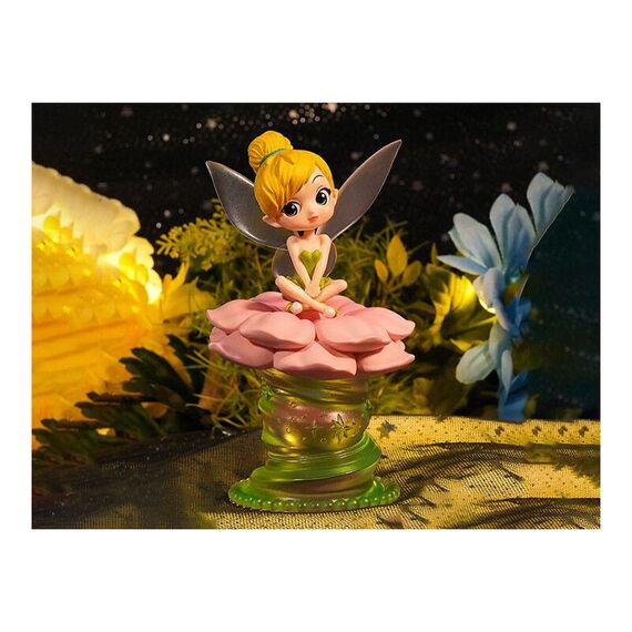 Figurka Disney Qposket - Dzwoneczek Ver.A- Zdjęcie 7