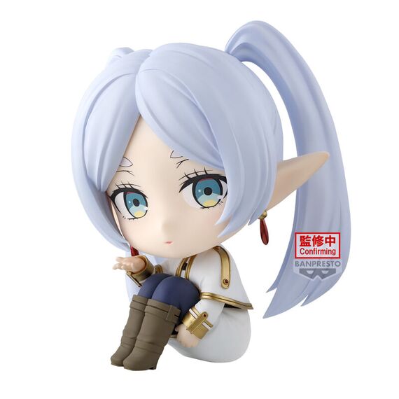 Figurka Frieren: Beyond Journey's End Sitting Figure - Frieren