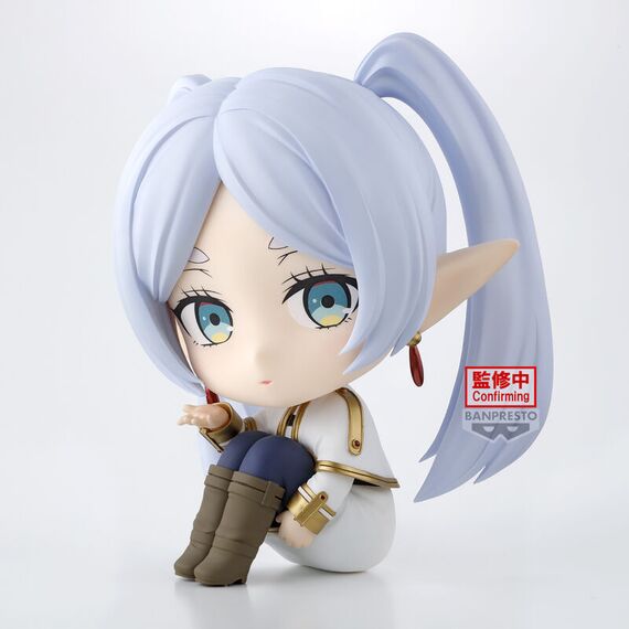 Figurka Frieren: Beyond Journey's End Sitting Figure - Frieren- Zdjęcie 2