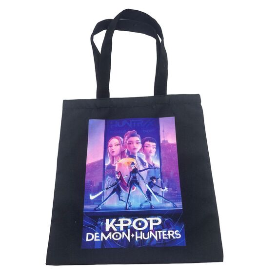 Torba na zakupy K-Pop Demon Hunters