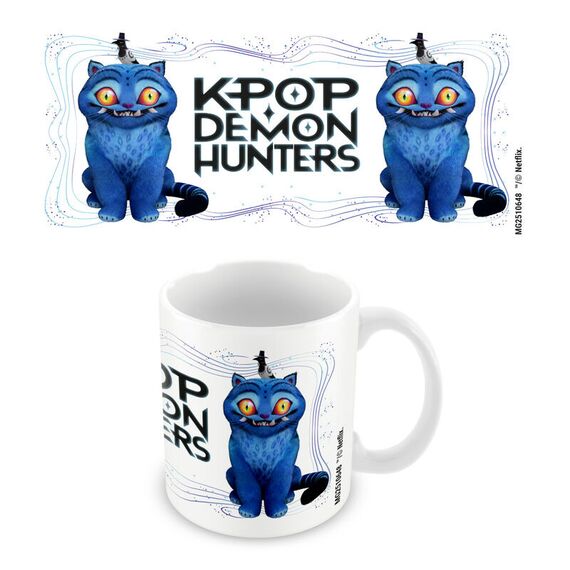 Kubek KPop Demon Hunters - Derpy & Sussie (325 ml)- Zdjęcie 2