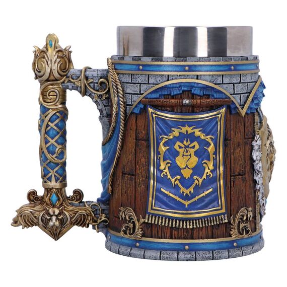 Kufel World of Warcraft - Alliance- Zdjęcie 3