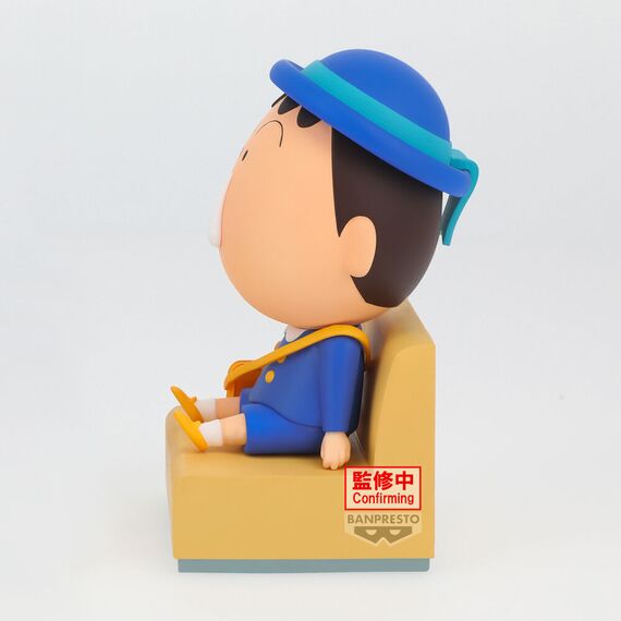 Figurka Crayon Shin-chan Nakayoshi memories (Let's go to kindergarte)- Bo-chan- Zdjęcie 3