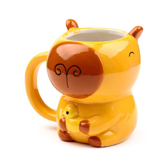 Kubek 3D Capybara- Zdjęcie 3