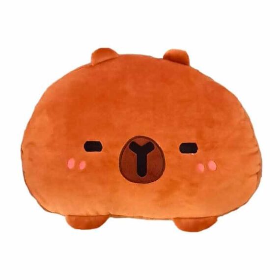 Poduszka 3D Capybara
