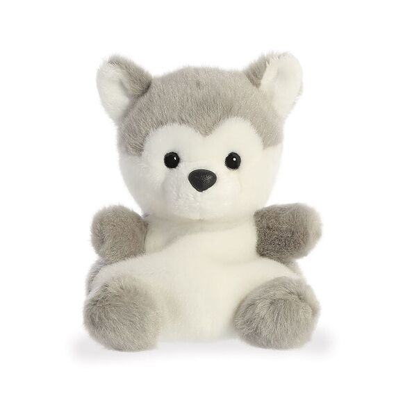 Pluszak Palm Pals - Husky 13cm