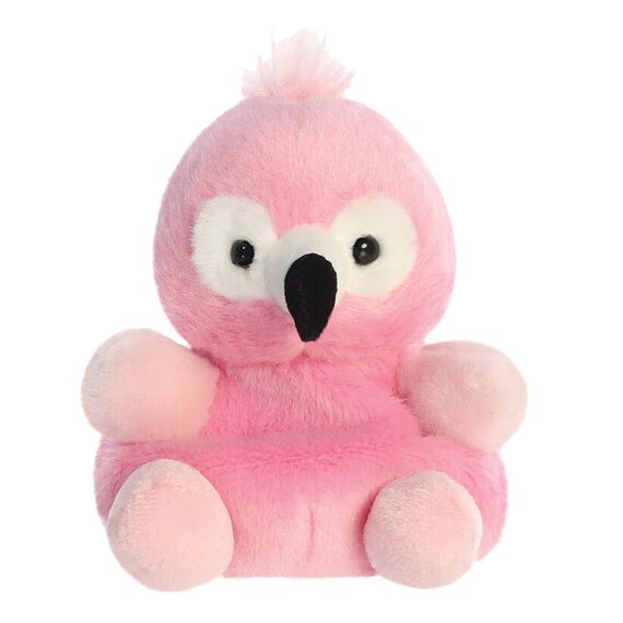 Pluszak Palm Pals - Flamingo 13cm