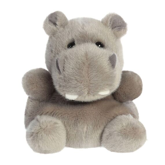 Pluszak Palm Pals - Hippopotamus 13cm