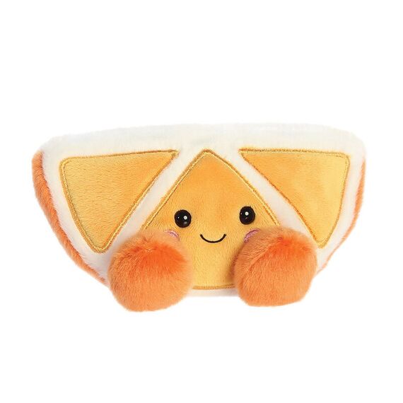 Pluszak Palm Pals - Tangerine 13cm- Zdjęcie 2